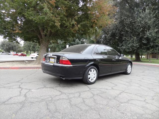 2004 Lincoln LS V6
