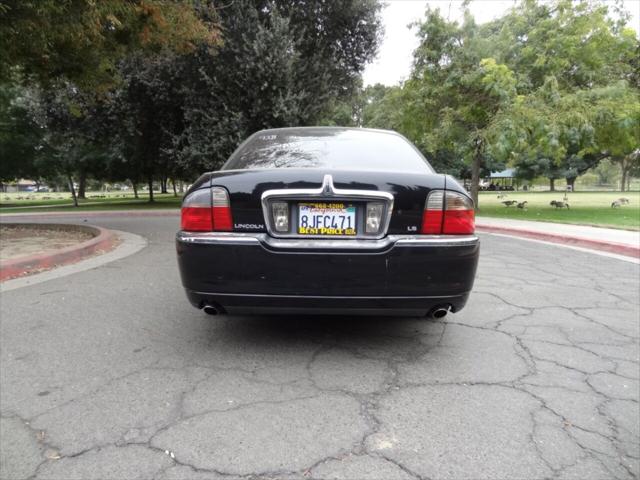 2004 Lincoln LS V6