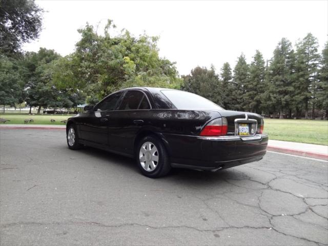 2004 Lincoln LS V6