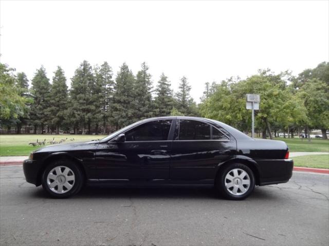 2004 Lincoln LS V6