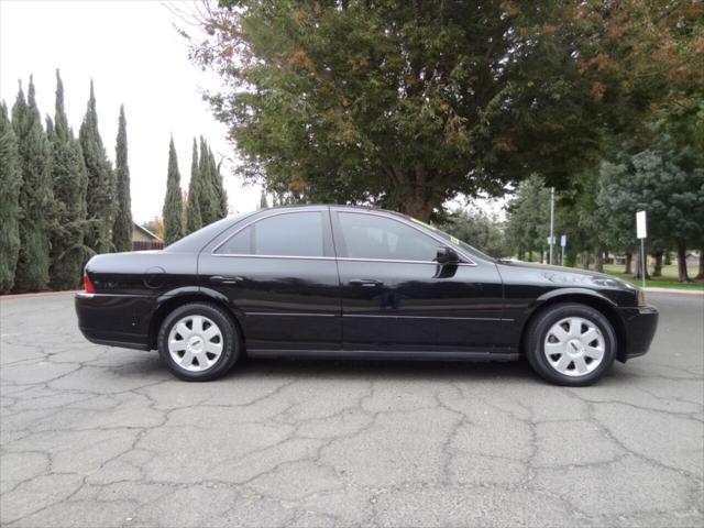 2004 Lincoln LS V6
