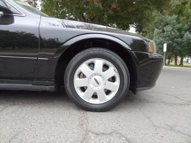 2004 Lincoln LS V6