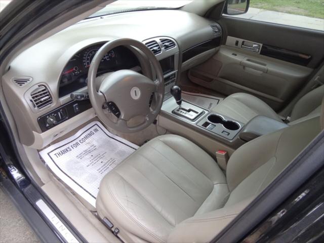 2004 Lincoln LS V6
