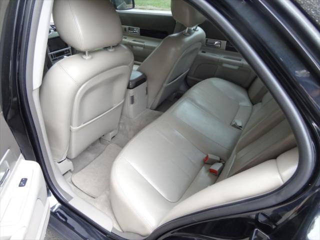 2004 Lincoln LS V6