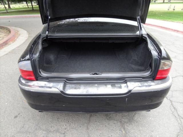 2004 Lincoln LS V6