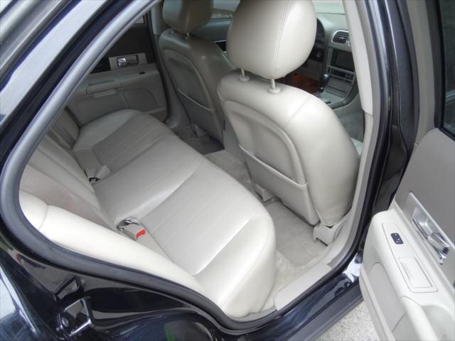 2004 Lincoln LS V6