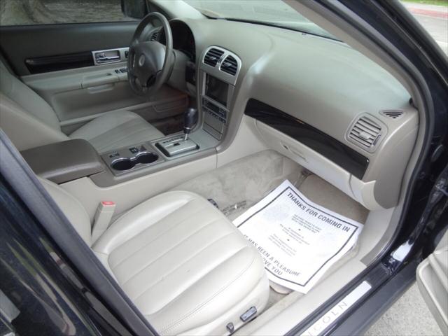 2004 Lincoln LS V6