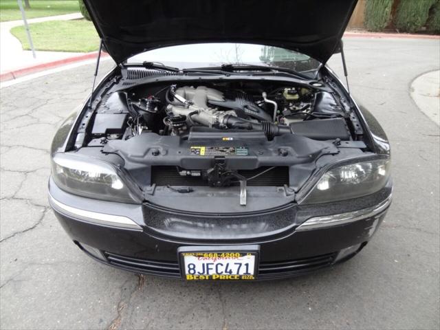 2004 Lincoln LS V6