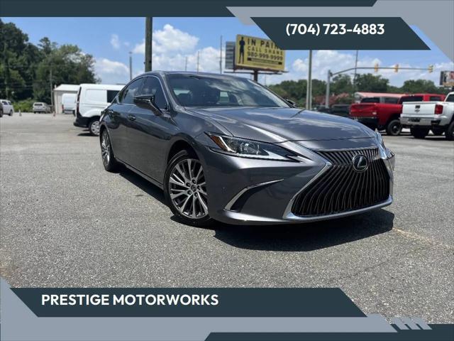 2019 Lexus ES 350 Luxury for sale in Concord, NC