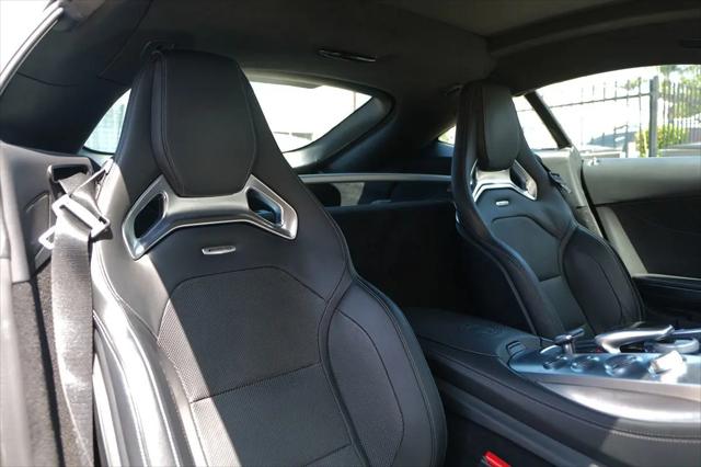 2018 Mercedes-Benz AMG GT AMG GT C
