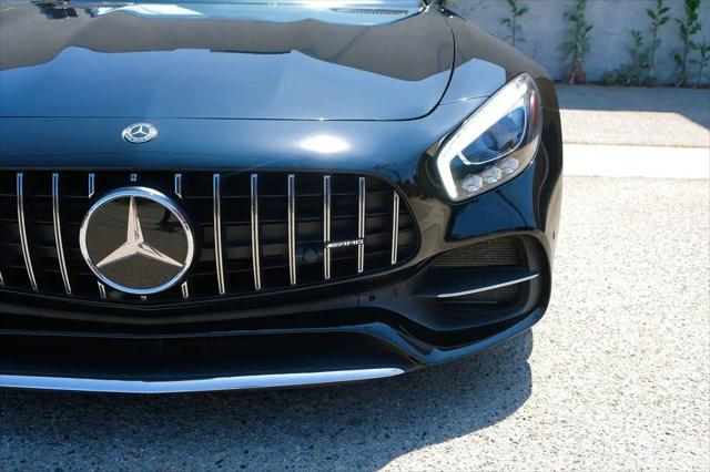 2018 Mercedes-Benz AMG GT AMG GT C