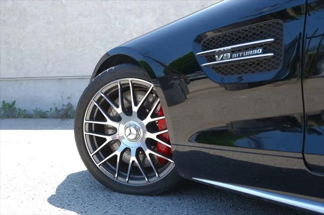 2018 Mercedes-Benz AMG GT AMG GT C