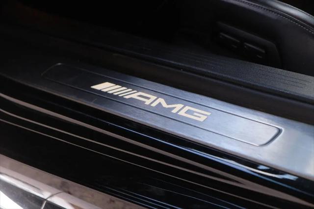 2018 Mercedes-Benz AMG GT AMG GT C
