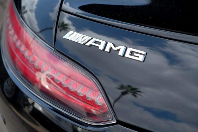 2018 Mercedes-Benz AMG GT AMG GT C