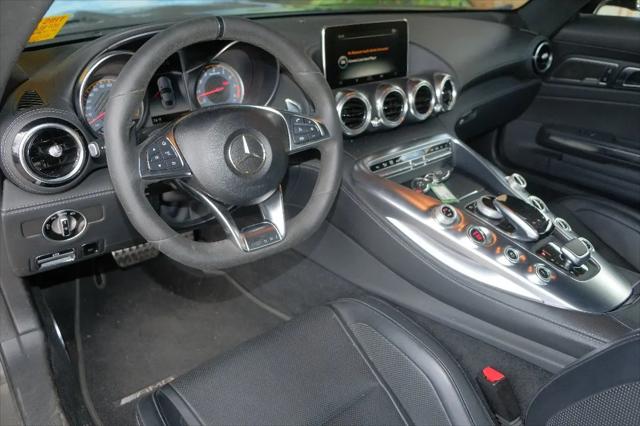 2018 Mercedes-Benz AMG GT AMG GT C