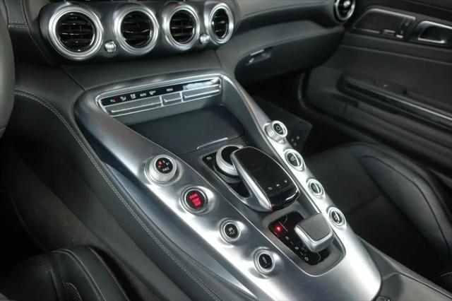 2018 Mercedes-Benz AMG GT AMG GT C