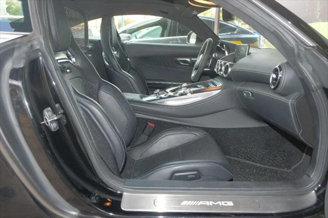 2018 Mercedes-Benz AMG GT AMG GT C
