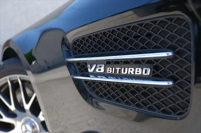 2018 Mercedes-Benz AMG GT AMG GT C