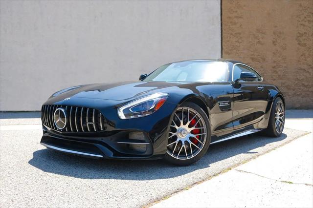 2018 Mercedes-Benz AMG GT AMG GT C