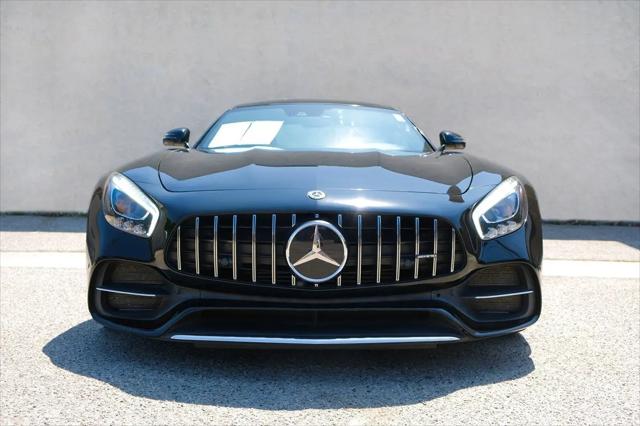 2018 Mercedes-Benz AMG GT AMG GT C