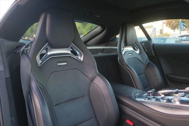 2018 Mercedes-Benz AMG GT AMG GT C