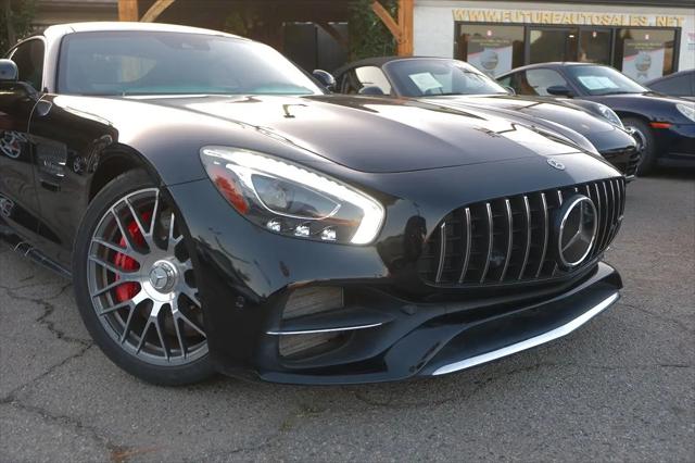 2018 Mercedes-Benz AMG GT AMG GT C