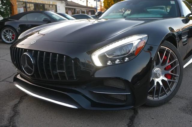 2018 Mercedes-Benz AMG GT AMG GT C