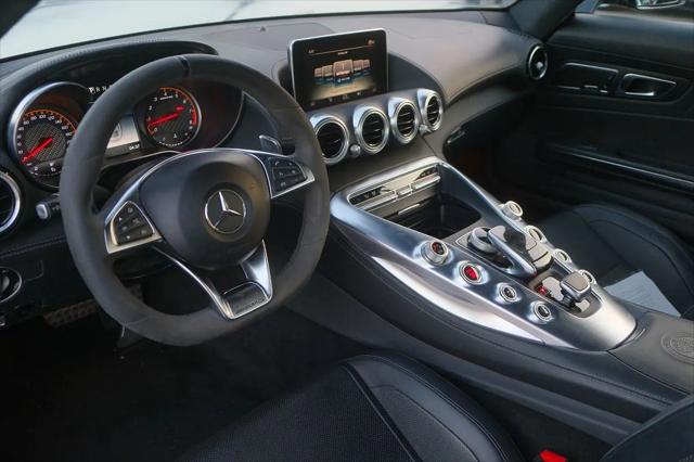 2018 Mercedes-Benz AMG GT AMG GT C