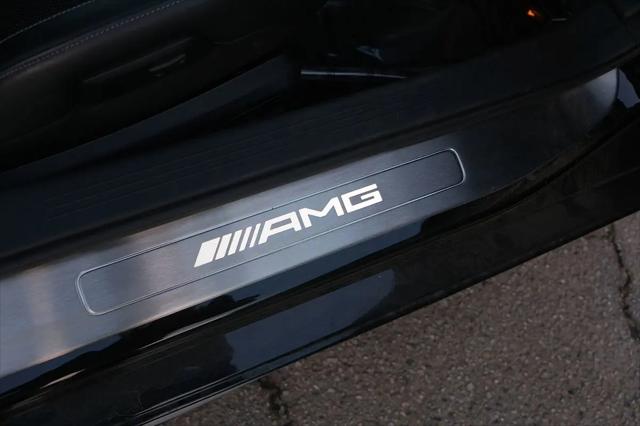 2018 Mercedes-Benz AMG GT AMG GT C