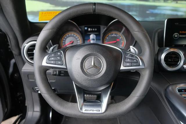 2018 Mercedes-Benz AMG GT AMG GT C