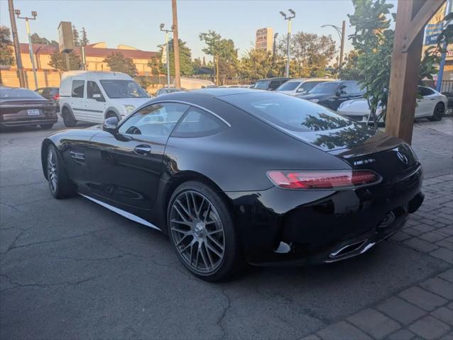 2018 Mercedes-Benz AMG GT AMG GT C