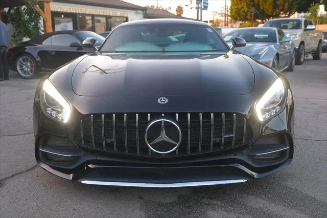 2018 Mercedes-Benz AMG GT AMG GT C