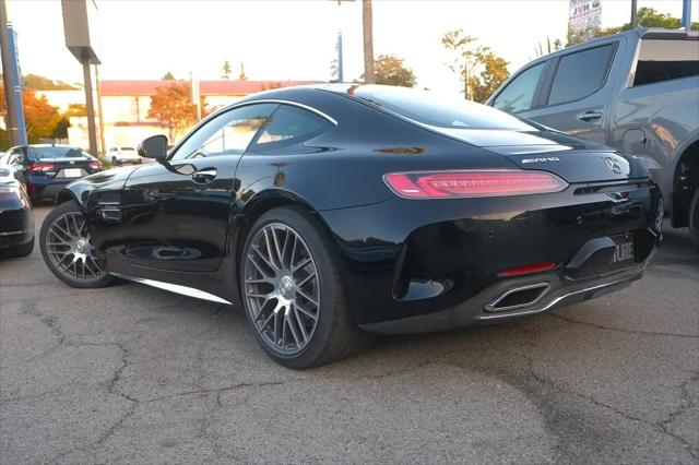 2018 Mercedes-Benz AMG GT AMG GT C