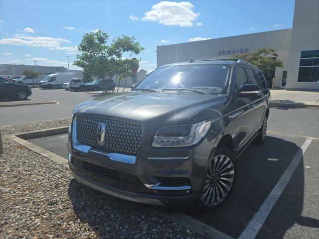 2018 Lincoln Navigator L Reserve for sale in Milford, DE