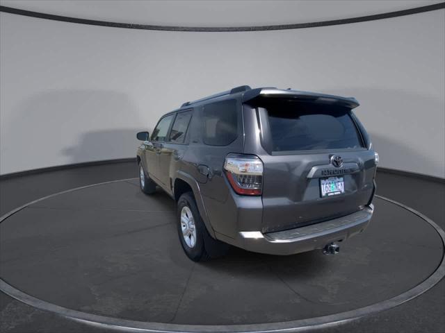 2022 Toyota 4Runner SR5