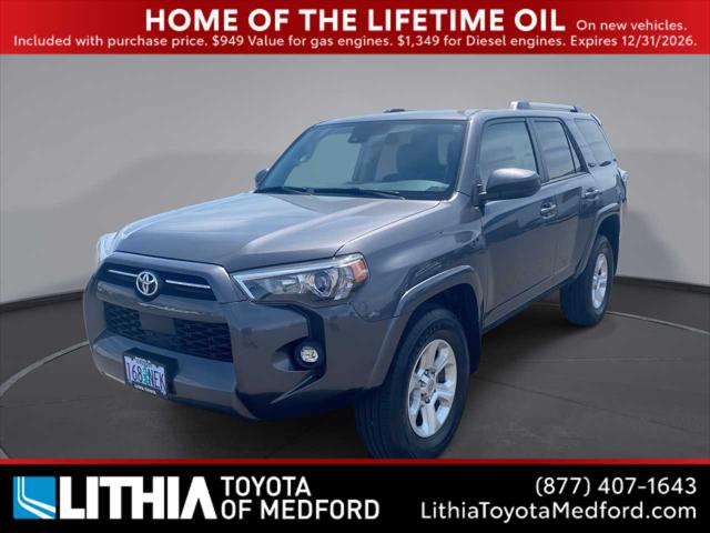 2022 Toyota 4Runner SR5 for sale in Medford, OR