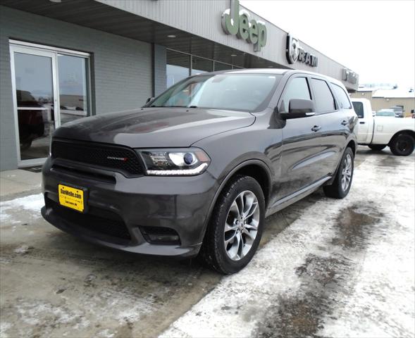 2019 Dodge Durango GT Plus AWD