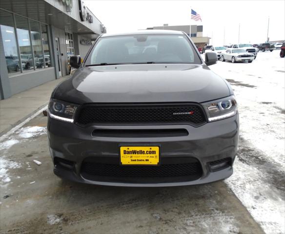 2019 Dodge Durango GT Plus AWD