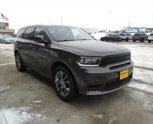 2019 Dodge Durango GT Plus AWD