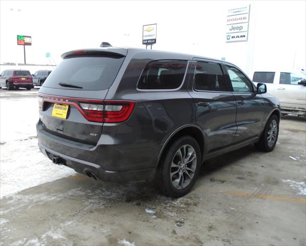 2019 Dodge Durango GT Plus AWD