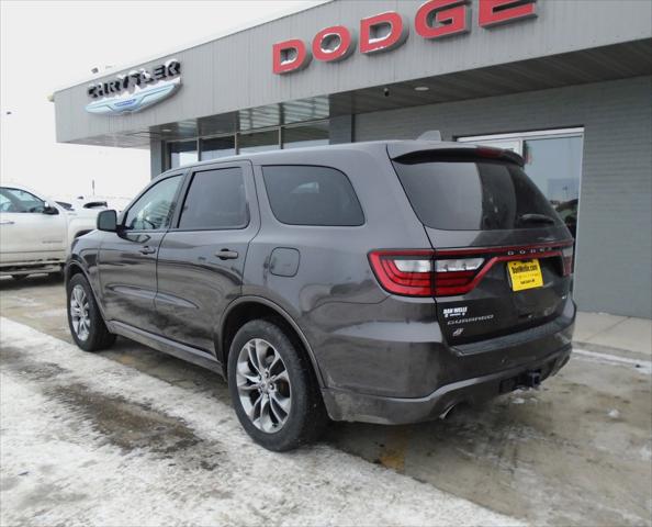 2019 Dodge Durango GT Plus AWD