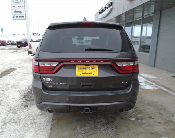 2019 Dodge Durango GT Plus AWD