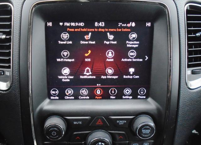 2019 Dodge Durango GT Plus AWD