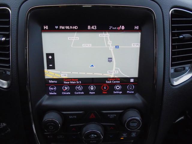 2019 Dodge Durango GT Plus AWD