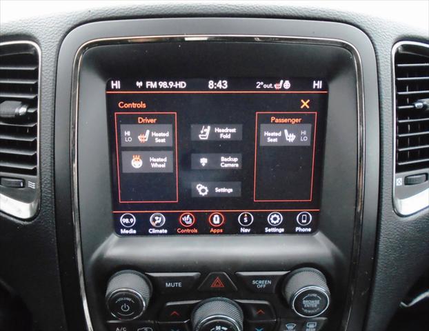 2019 Dodge Durango GT Plus AWD