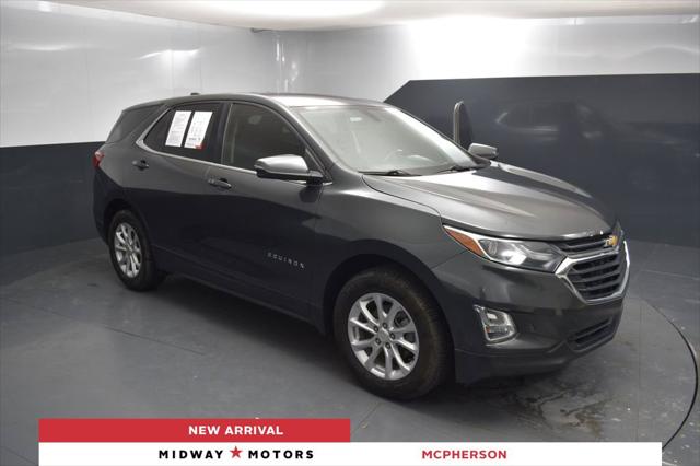 2019 Chevrolet Equinox LT for sale in McPherson, KS