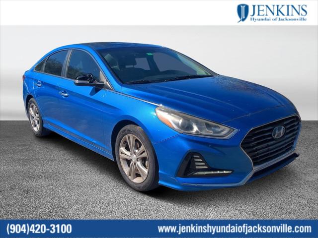 2018 Hyundai Sonata