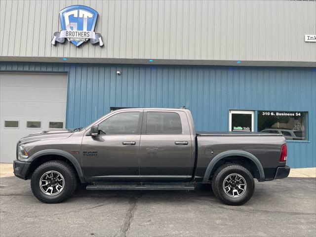 2015 Ram 1500 Rebel for sale in Eldon, MO