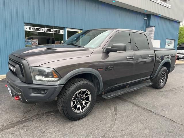 2015 Ram 1500 Rebel