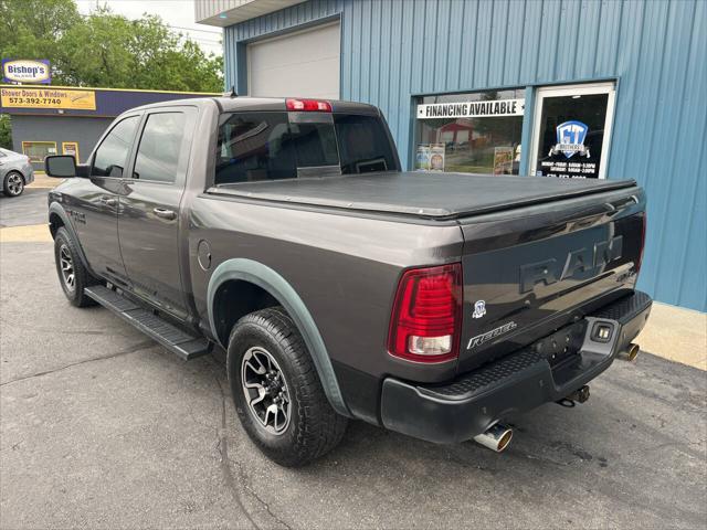 2015 Ram 1500 Rebel